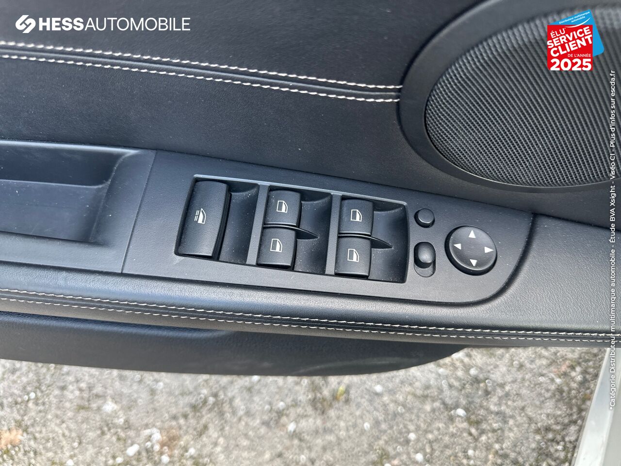 Véhicule d'occasion BMW Z4 ROADSTER SDRIVE 35IA 306CH INTENSE DKG SIEGES CHAUF/CUIR GPS chez BMW Lons le Saunier