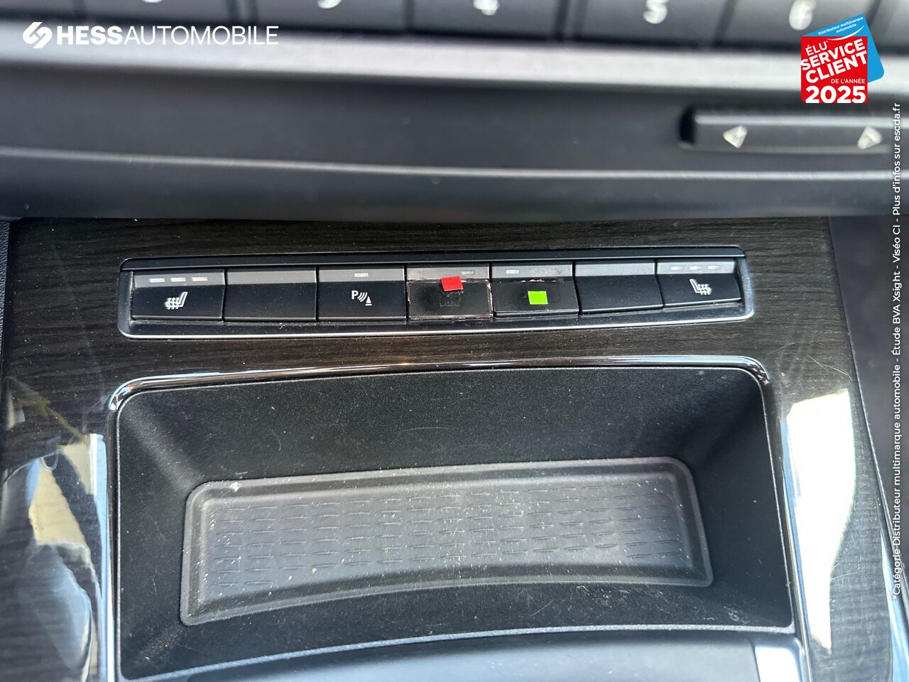 Véhicule d'occasion BMW Z4 ROADSTER SDRIVE 35IA 306CH INTENSE DKG SIEGES CHAUF/CUIR GPS chez BMW Lons le Saunier