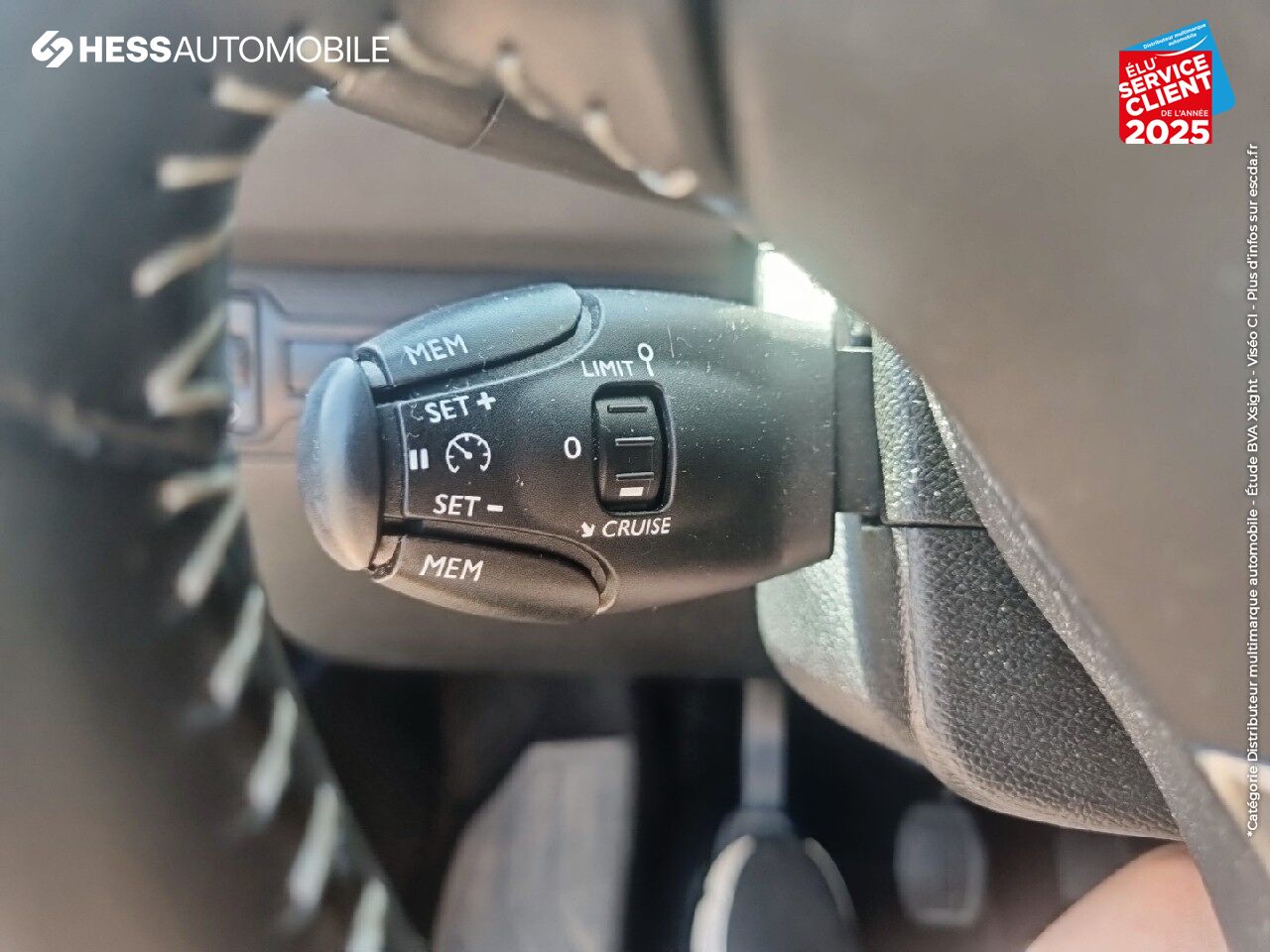 Véhicule d'occasion PEUGEOT 308 SW 1.2 PURETECH 110CH ACTIVE SS chez Nissan Haguenau