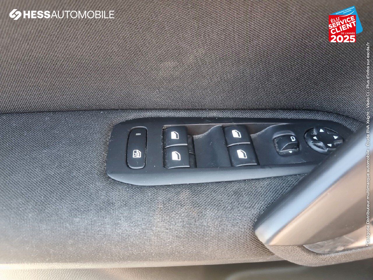 Véhicule d'occasion PEUGEOT 308 SW 1.2 PURETECH 110CH ACTIVE SS chez Nissan Haguenau