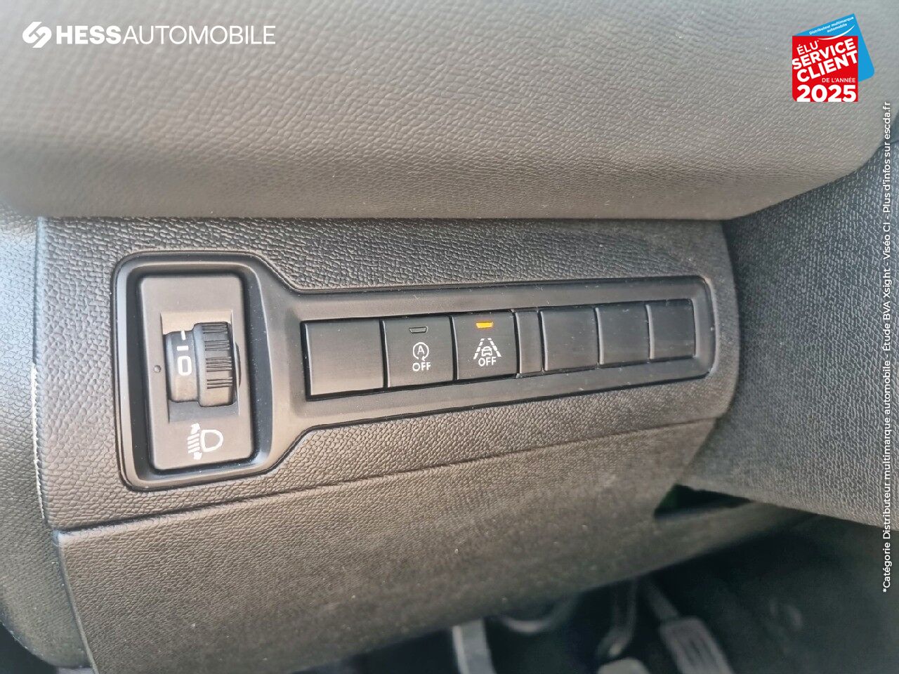 Véhicule d'occasion PEUGEOT 308 SW 1.2 PURETECH 110CH ACTIVE SS chez Nissan Haguenau