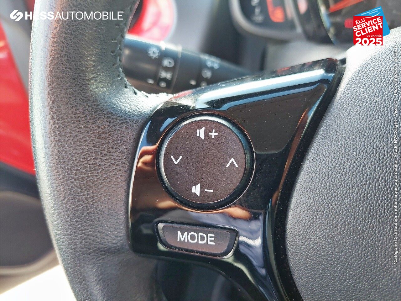 Véhicule d'occasion TOYOTA AYGO 1.0 VVT-I 72CH X-PLAY 5P chez Toyota Belfort
