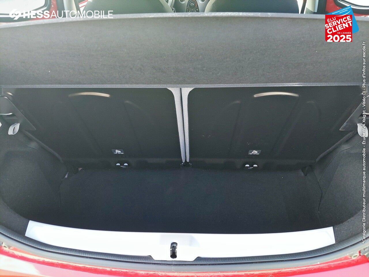 Véhicule d'occasion TOYOTA AYGO 1.0 VVT-I 72CH X-PLAY 5P chez Toyota Belfort