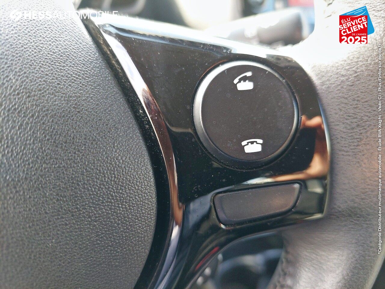 Véhicule d'occasion TOYOTA AYGO 1.0 VVT-I 72CH X-PLAY 5P chez Toyota Belfort