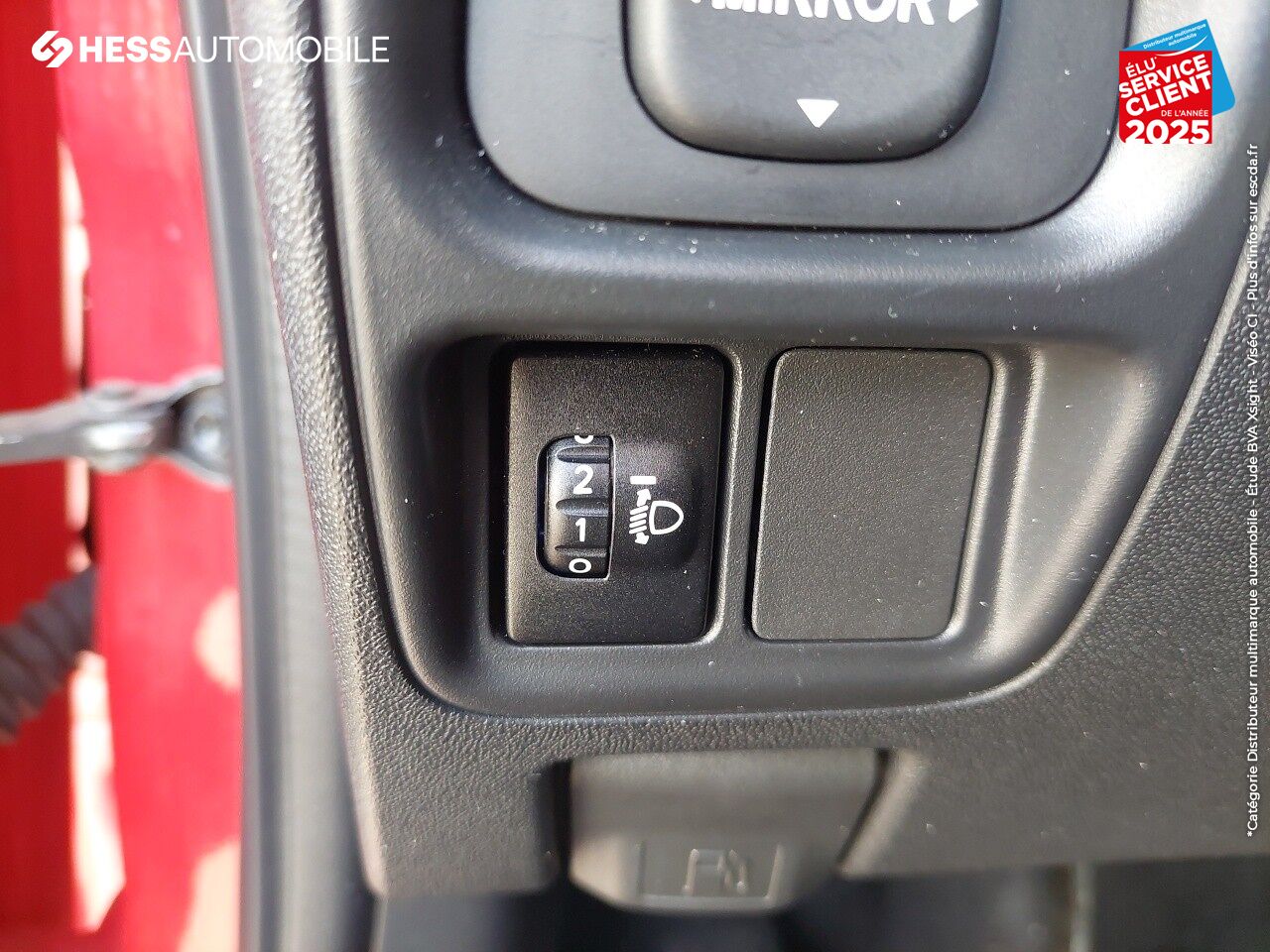 Véhicule d'occasion TOYOTA AYGO 1.0 VVT-I 72CH X-PLAY 5P chez Toyota Belfort