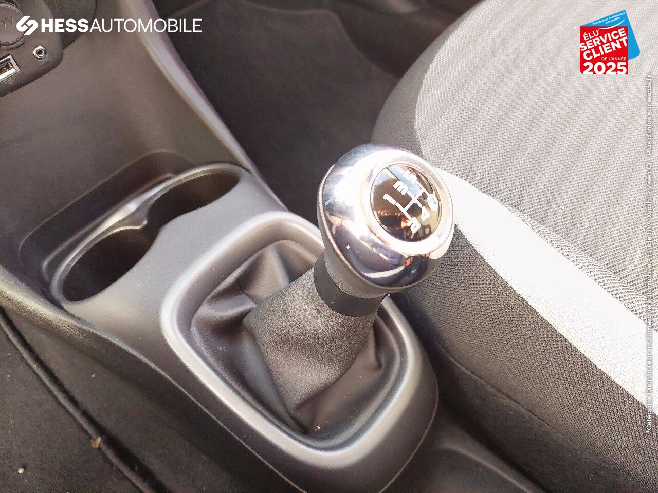 Véhicule d'occasion TOYOTA AYGO 1.0 VVT-I 72CH X-PLAY 5P chez Toyota Belfort
