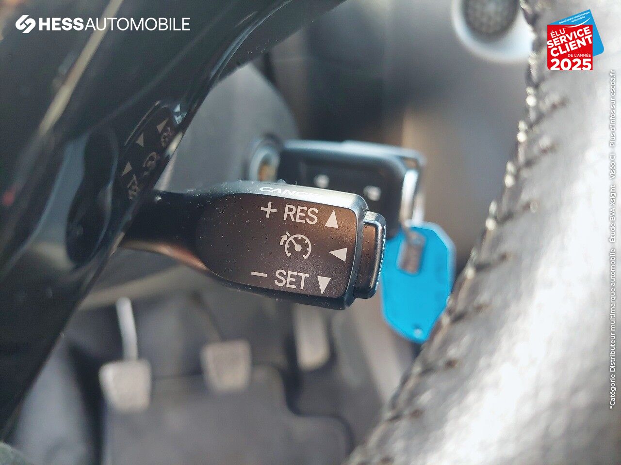 Véhicule d'occasion TOYOTA AYGO 1.0 VVT-I 72CH X-PLAY 5P chez Toyota Belfort