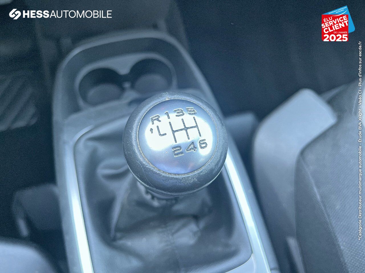 Véhicule d'occasion CITROEN C4 PICASSO PURETECH 130CH EXCLUSIVE SS chez Dacia Strasbourg