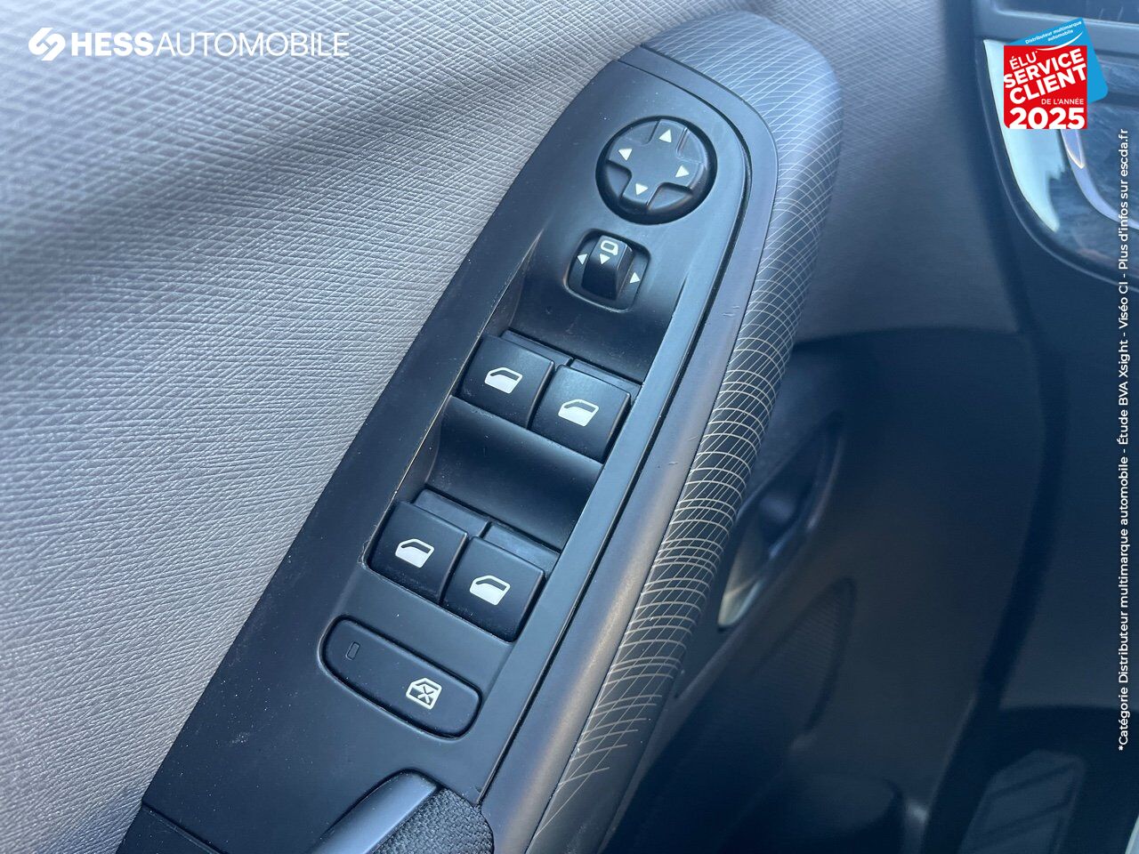 Véhicule d'occasion CITROEN C4 PICASSO PURETECH 130CH EXCLUSIVE SS chez Dacia Strasbourg
