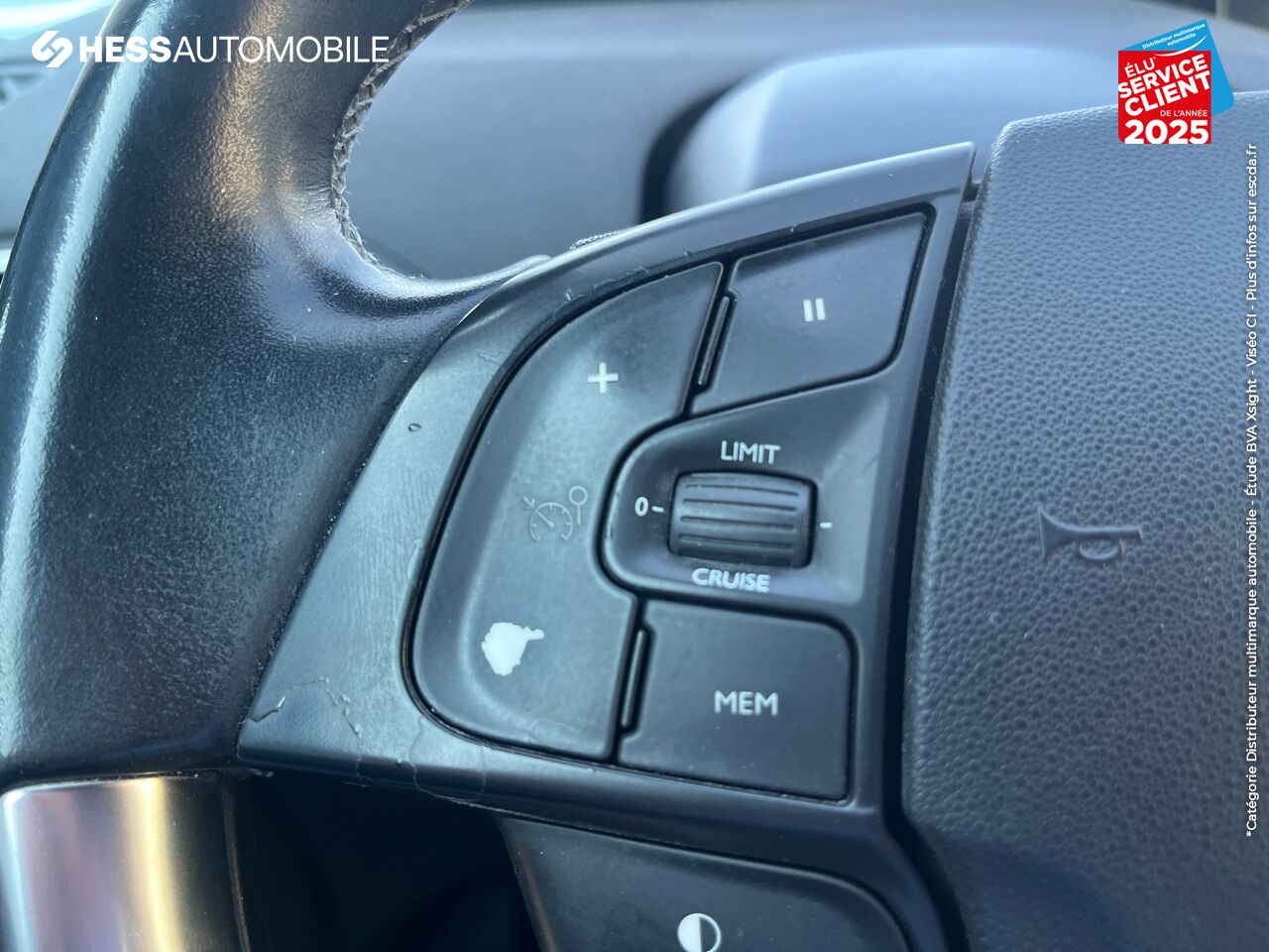 Véhicule d'occasion CITROEN C4 PICASSO PURETECH 130CH EXCLUSIVE SS chez Dacia Strasbourg