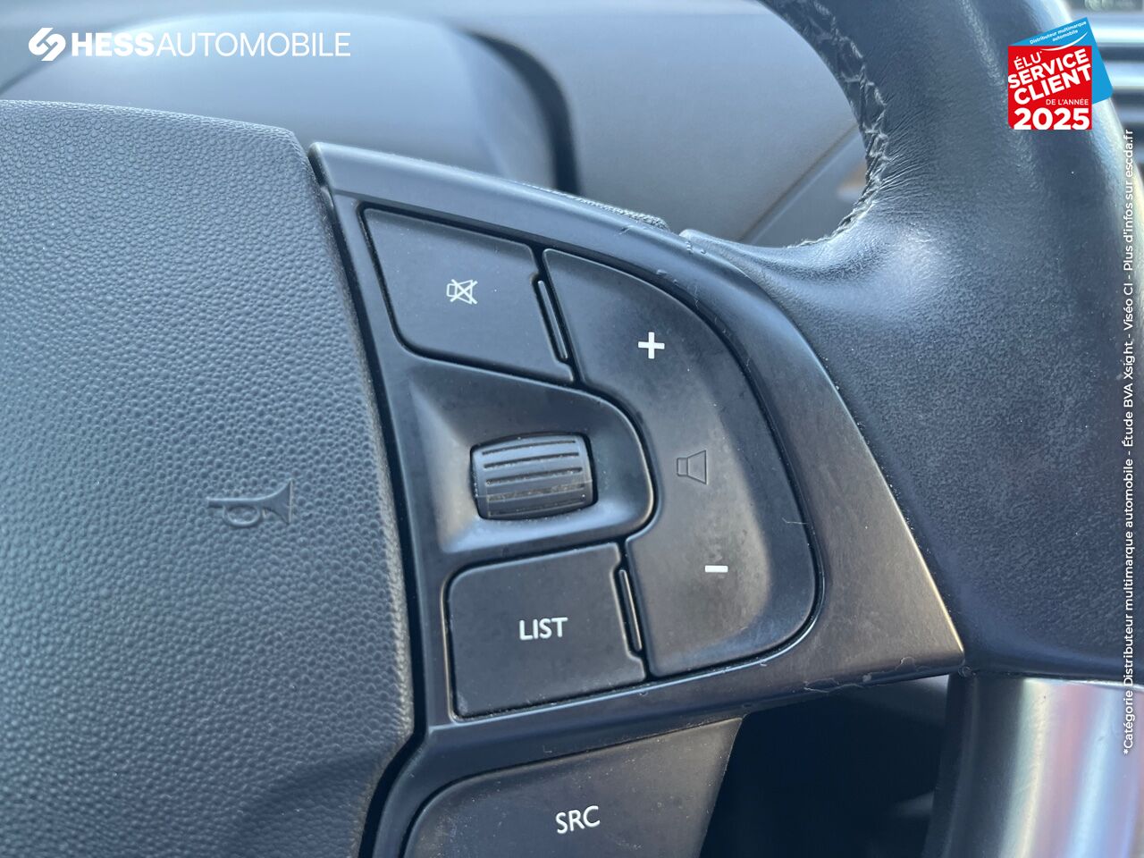 Véhicule d'occasion CITROEN C4 PICASSO PURETECH 130CH EXCLUSIVE SS chez Dacia Strasbourg