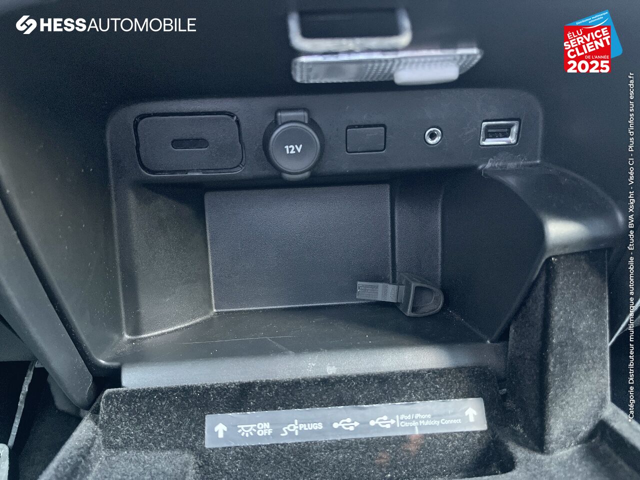 Véhicule d'occasion CITROEN C4 PICASSO PURETECH 130CH EXCLUSIVE SS chez Dacia Strasbourg