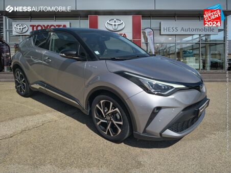 TOYOTA C-HR 184H COLLECTION...