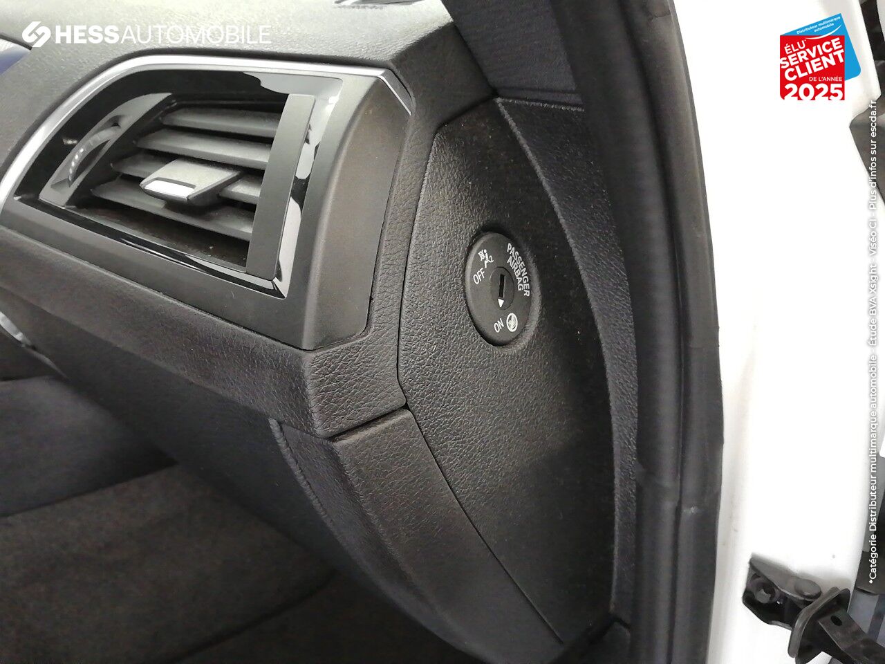 Véhicule d'occasion BMW SERIE 2 COUPE 225DA 224CH M SPORT EURO6C 1ERE MAIN GPS RADAR AV/AR LED chez BMW Colmar