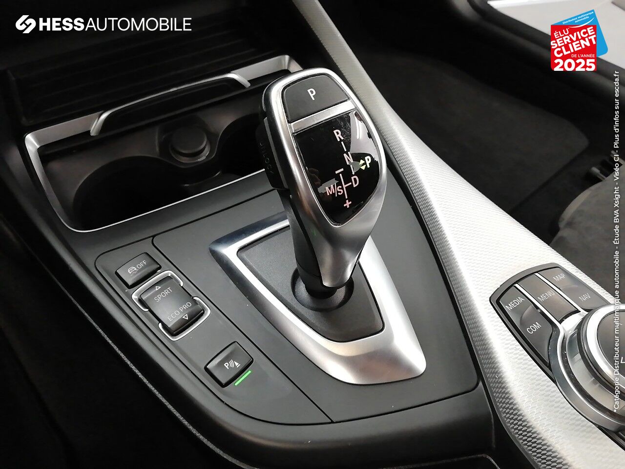 Véhicule d'occasion BMW SERIE 2 COUPE 225DA 224CH M SPORT EURO6C 1ERE MAIN GPS RADAR AV/AR LED chez BMW Colmar
