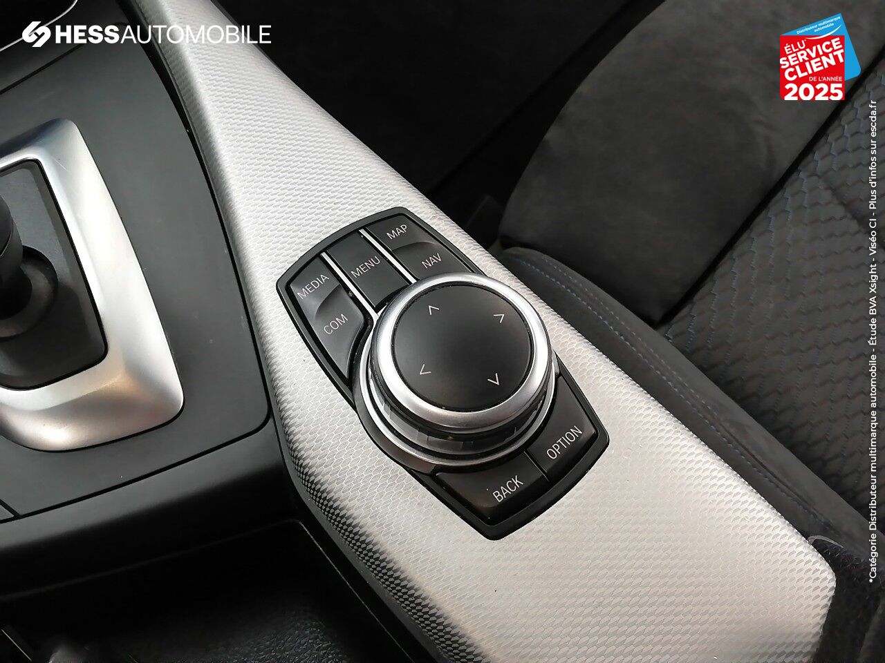 Véhicule d'occasion BMW SERIE 2 COUPE 225DA 224CH M SPORT EURO6C 1ERE MAIN GPS RADAR AV/AR LED chez BMW Colmar