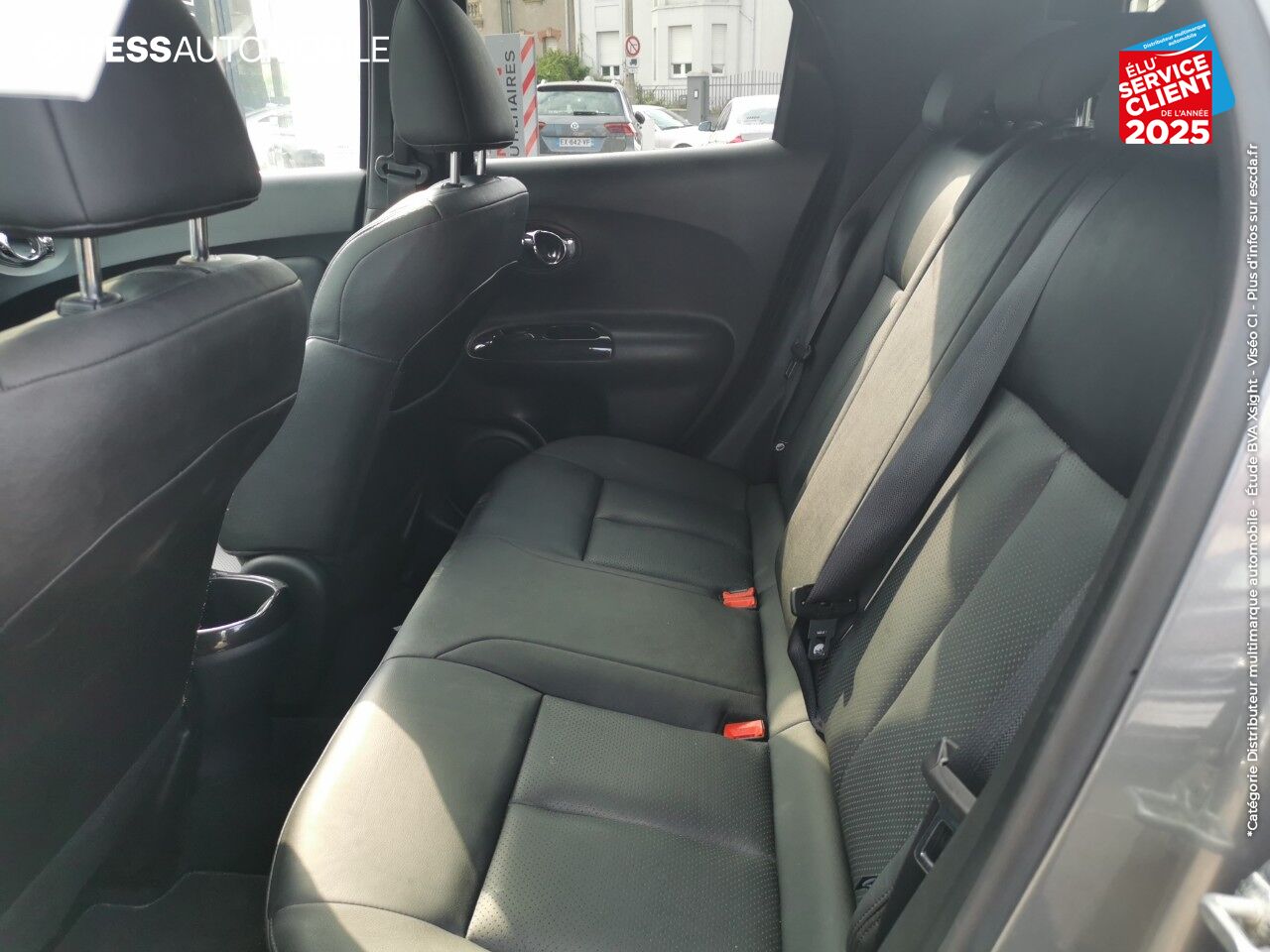 Véhicule d'occasion NISSAN JUKE 1.5 DCI 110CH TEKNA chez Nissan Thionville