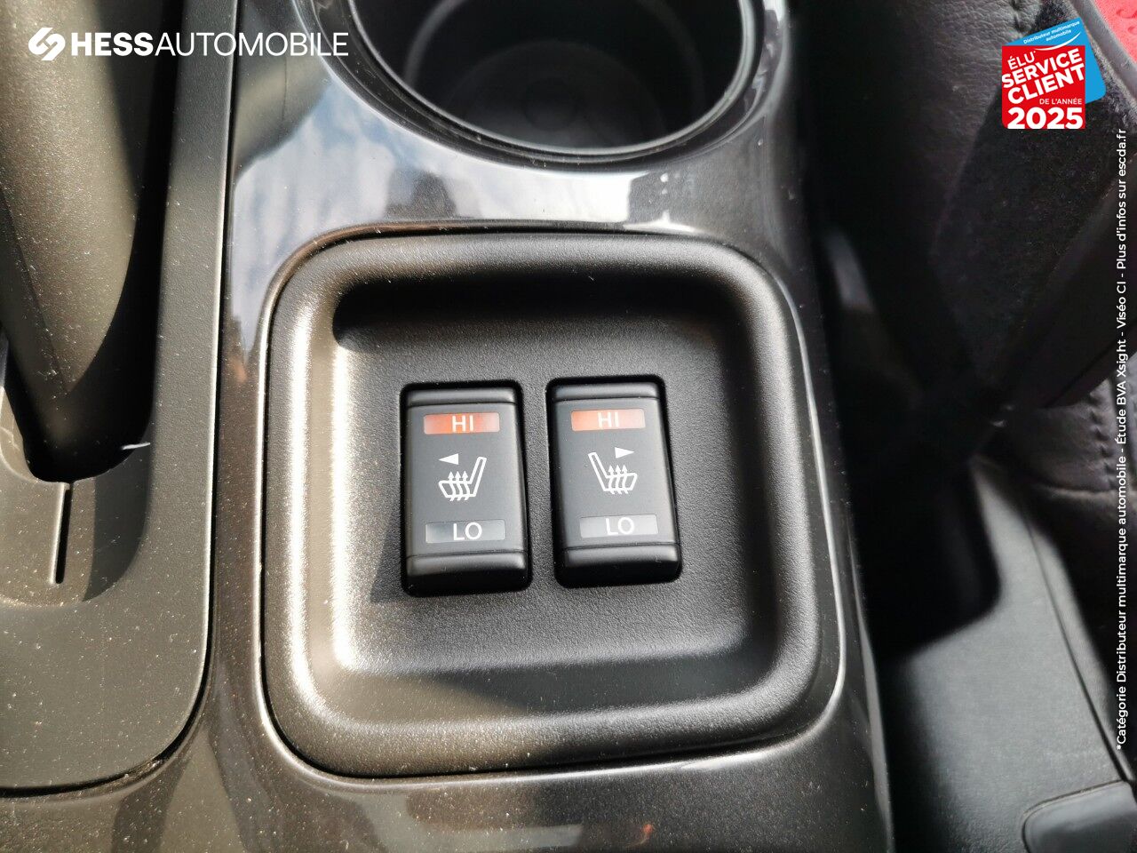 Véhicule d'occasion NISSAN JUKE 1.5 DCI 110CH TEKNA chez Nissan Thionville