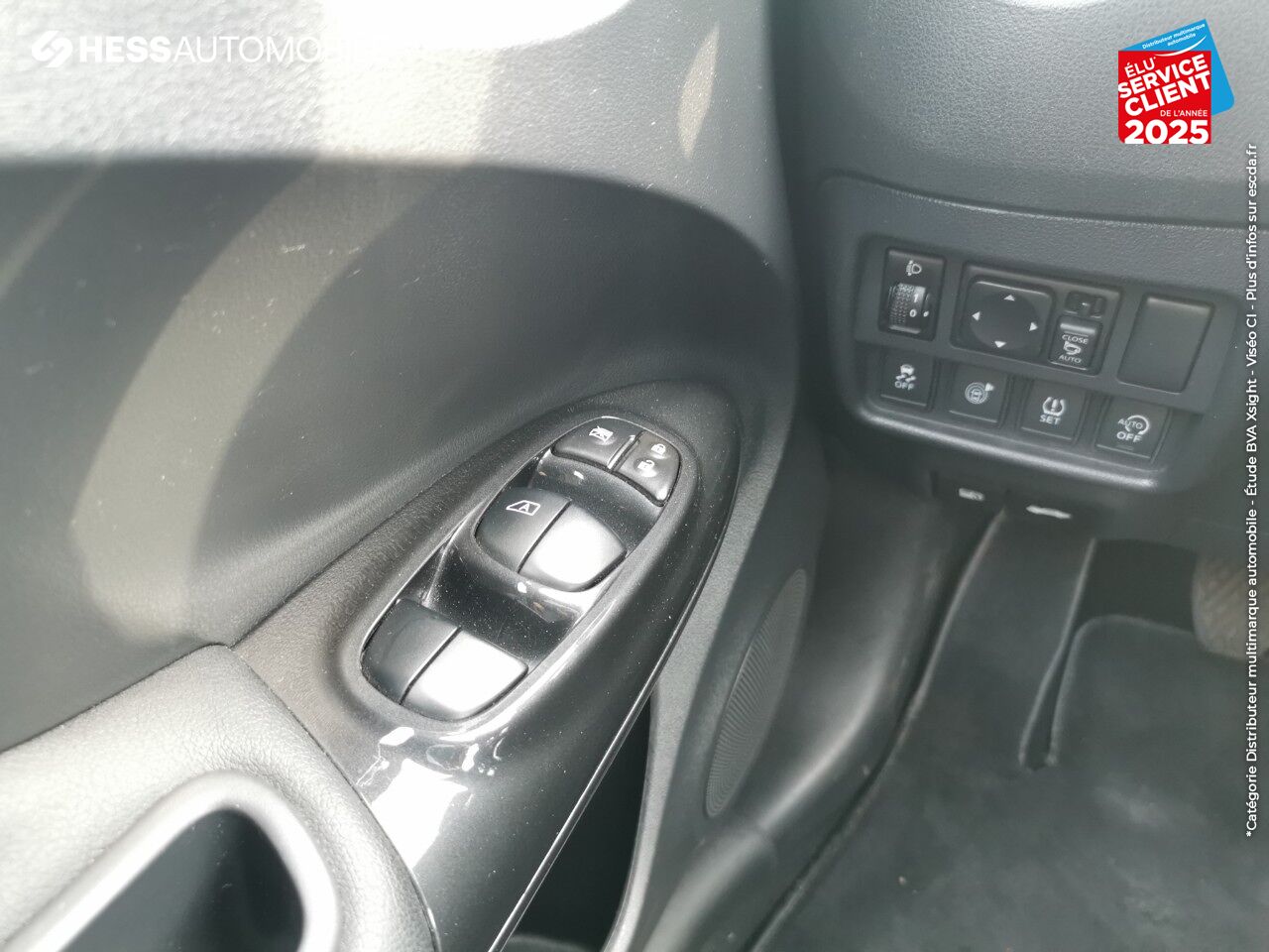 Véhicule d'occasion NISSAN JUKE 1.5 DCI 110CH TEKNA chez Nissan Thionville