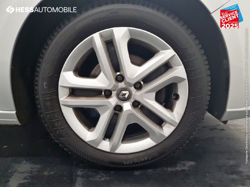 Véhicule d'occasion RENAULT MEGANE ESTATE 1.5 BLUE DCI 115CH BUSINESS chez Renault Strasbourg