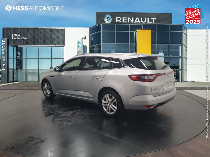 Véhicule d'occasion RENAULT MEGANE ESTATE 1.5 BLUE DCI 115CH BUSINESS chez Renault Strasbourg