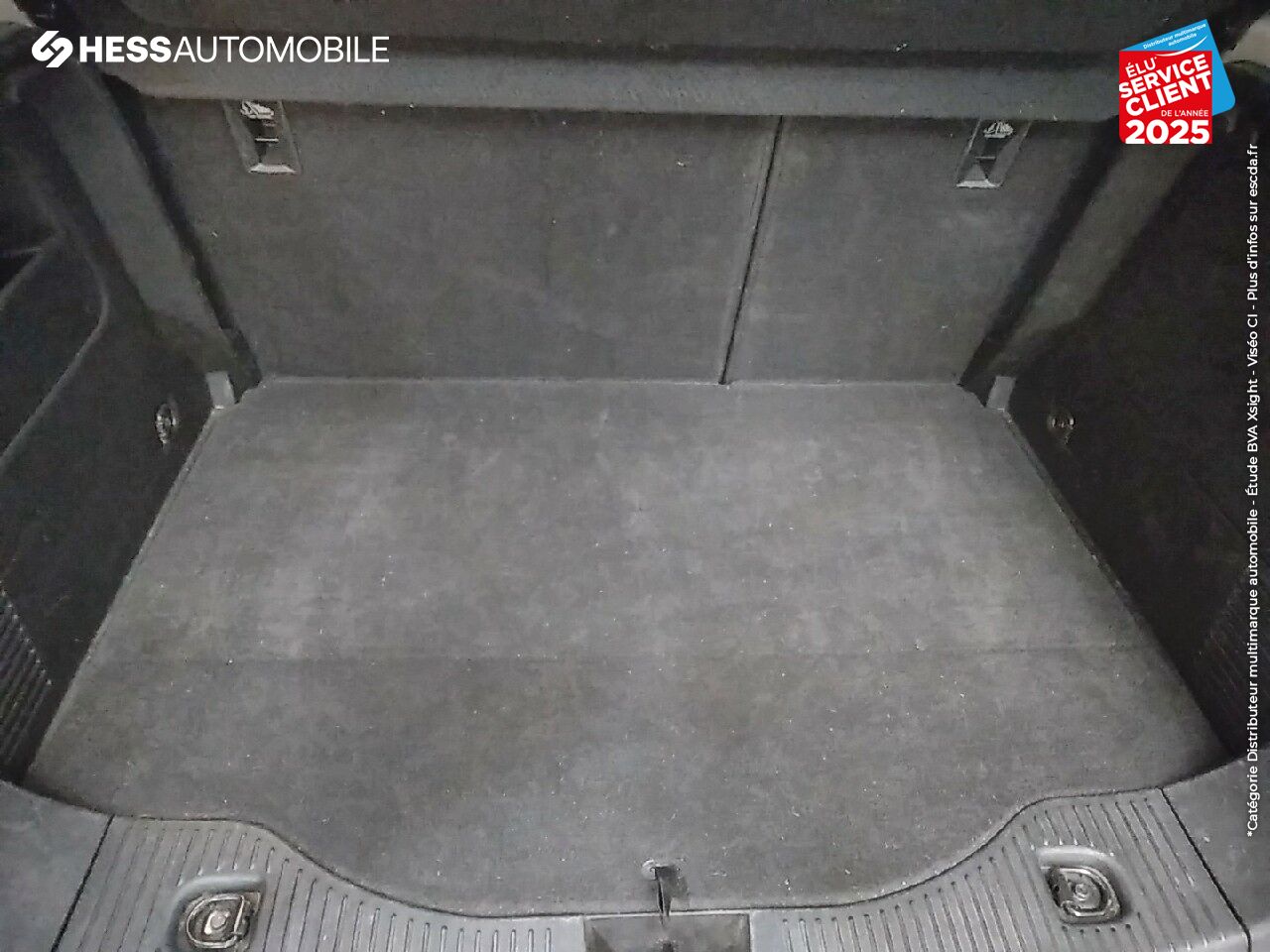 Véhicule d'occasion OPEL MOKKA X 1.6 CDTI 136CH ELITE 4X2 SIEGE CHAUF GPS CUIR chez Opel Nancy