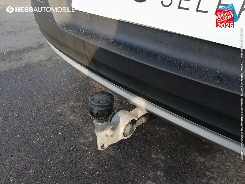 Véhicule d'occasion VOLVO XC40 D3 ADBLUE AWD 150CH MOMENTUM GEARTRONIC 8 GPS chez Volvo Metz