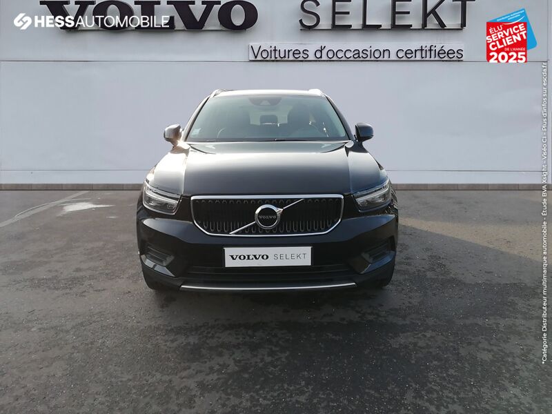 Véhicule d'occasion VOLVO XC40 D3 ADBLUE AWD 150CH MOMENTUM GEARTRONIC 8 GPS chez Volvo Metz