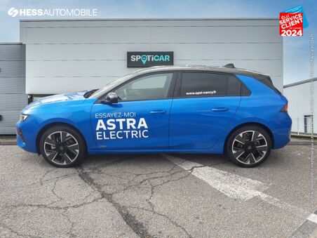 OPEL ASTRA ELECTRIC 156CH GS