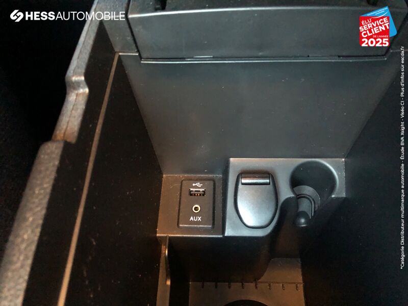 Véhicule d'occasion NISSAN QASHQAI 1.5 DCI 110CH N-CONNECTA GPS CAMERA chez Nissan Beaune