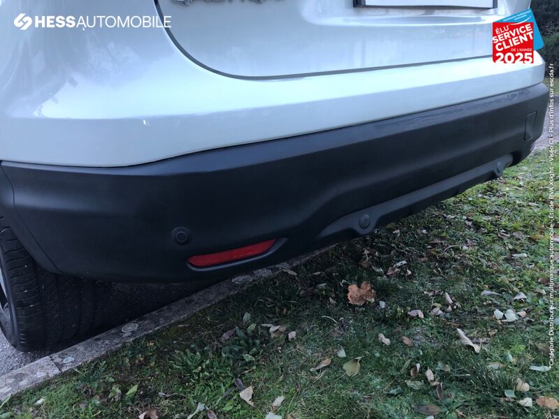 Véhicule d'occasion NISSAN QASHQAI 1.5 DCI 110CH N-CONNECTA GPS CAMERA chez Nissan Beaune