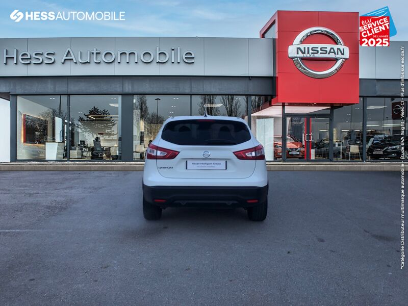 Véhicule d'occasion NISSAN QASHQAI 1.5 DCI 110CH N-CONNECTA GPS CAMERA chez Nissan Beaune