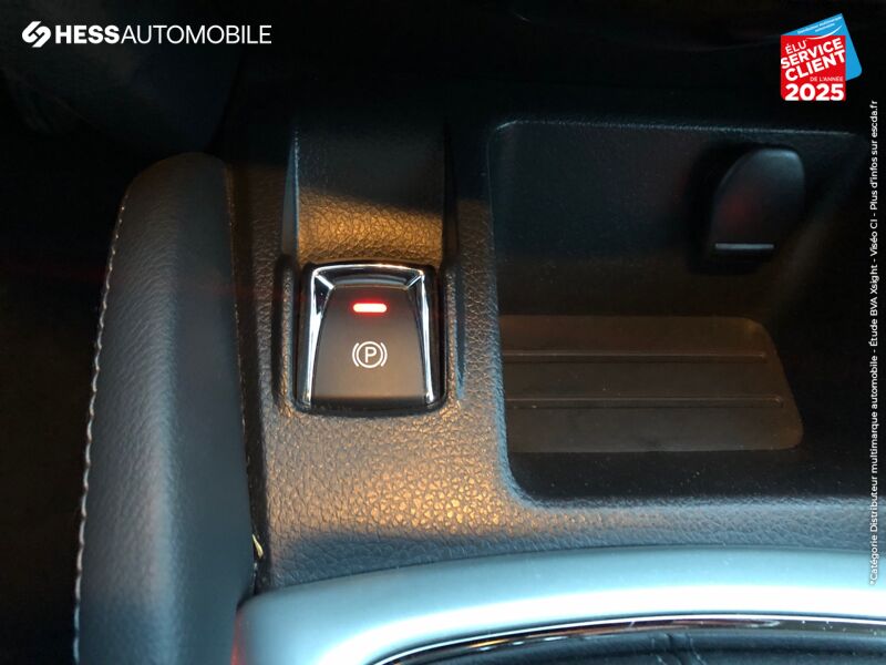 Véhicule d'occasion NISSAN QASHQAI 1.5 DCI 110CH N-CONNECTA GPS CAMERA chez Nissan Beaune