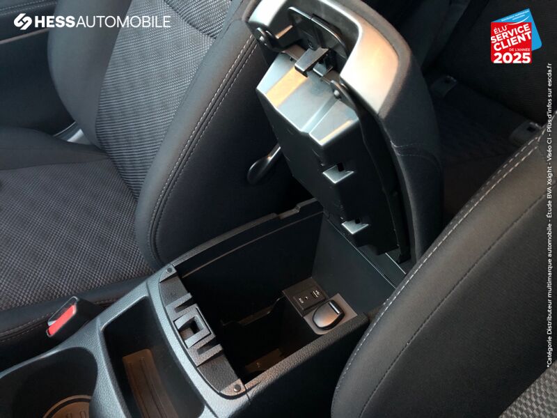 Véhicule d'occasion NISSAN QASHQAI 1.5 DCI 110CH N-CONNECTA GPS CAMERA chez Nissan Beaune
