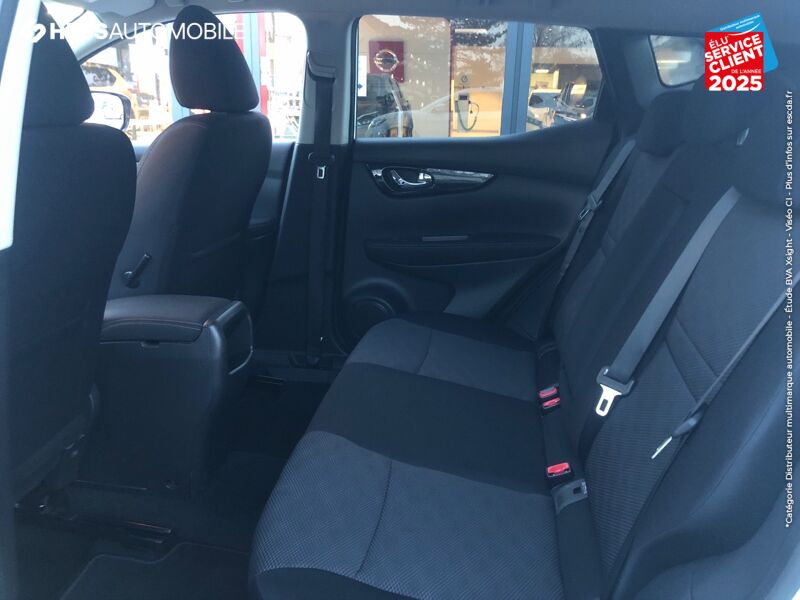 Véhicule d'occasion NISSAN QASHQAI 1.5 DCI 110CH N-CONNECTA GPS CAMERA chez Nissan Beaune