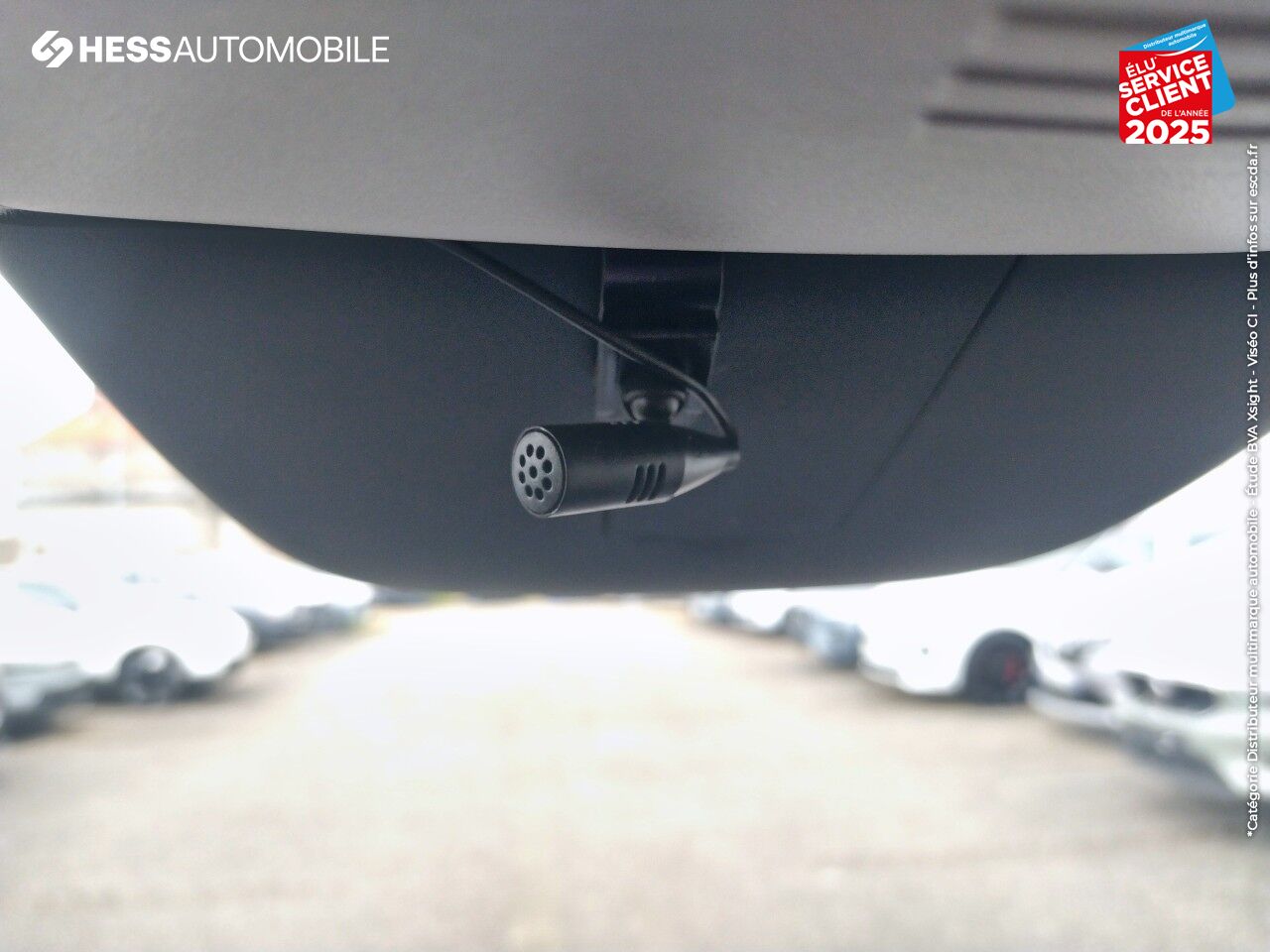 Véhicule d'occasion MERCEDES-BENZ VITO FG 116 CDI EXTRA-LONG SELECT E6 PROPULSION chez Toyota Thionville