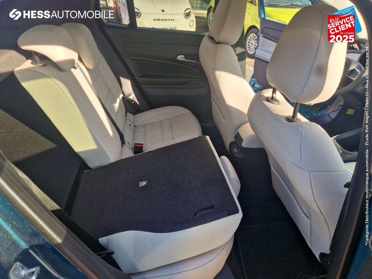 Véhicule neuf FIAT 600 1.2 HYBRID 100CH LA PRIMA DCT6 chez Fiat Colmar