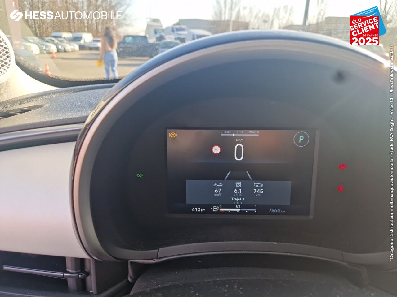Véhicule neuf FIAT 600 1.2 HYBRID 100CH LA PRIMA DCT6 chez Fiat Colmar