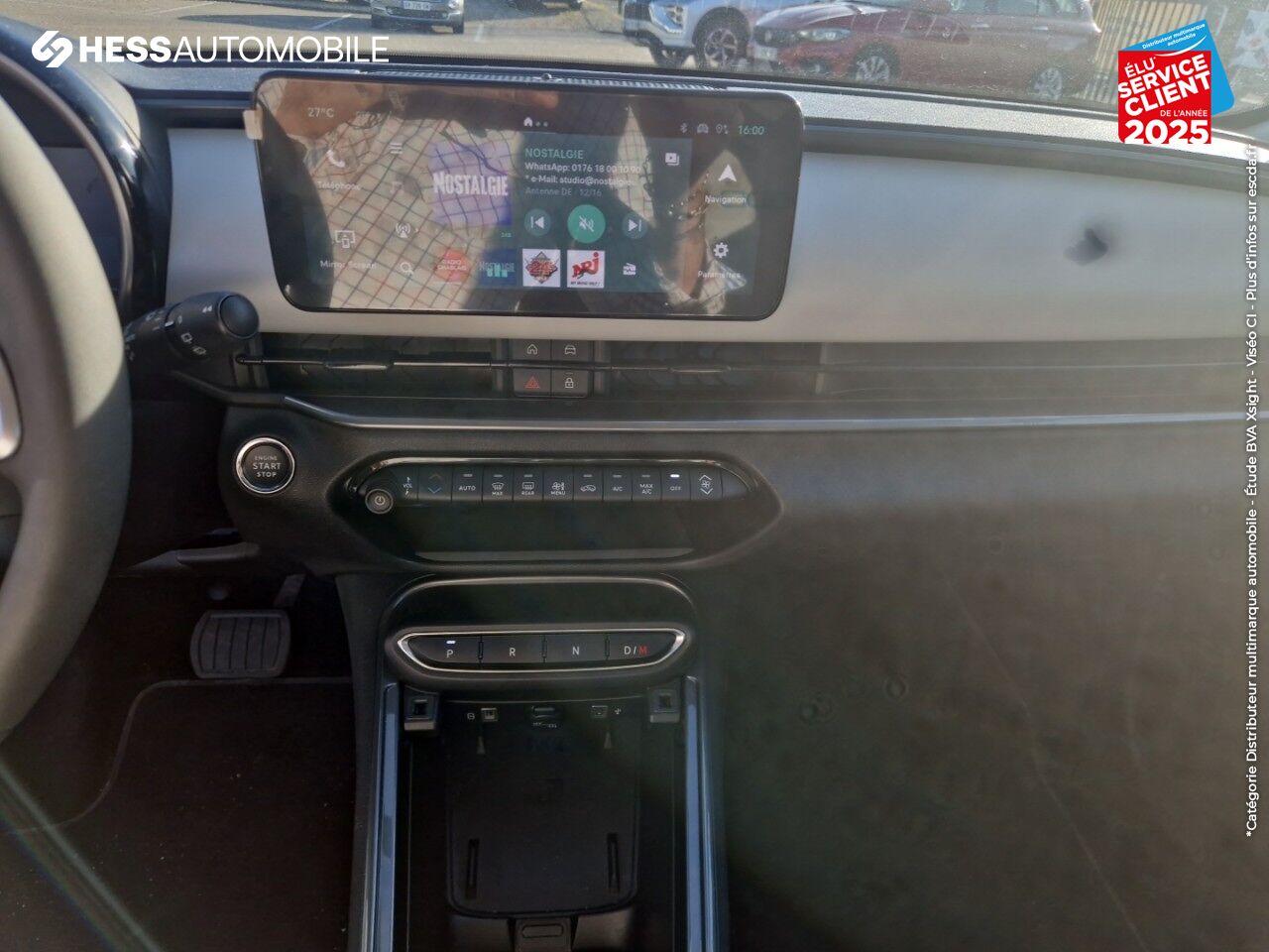 Véhicule neuf FIAT 600 1.2 HYBRID 100CH LA PRIMA DCT6 chez Fiat Colmar