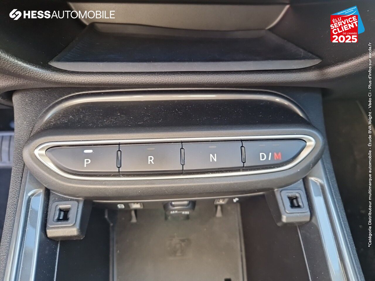Véhicule neuf FIAT 600 1.2 HYBRID 100CH LA PRIMA DCT6 chez Fiat Colmar