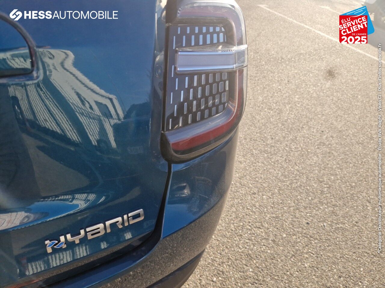 Véhicule neuf FIAT 600 1.2 HYBRID 100CH LA PRIMA DCT6 chez Fiat Colmar