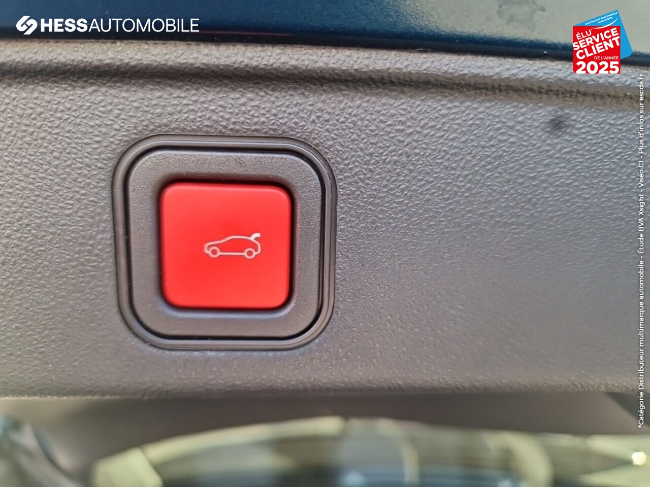 Véhicule neuf FIAT 600 1.2 HYBRID 100CH LA PRIMA DCT6 chez Fiat Colmar