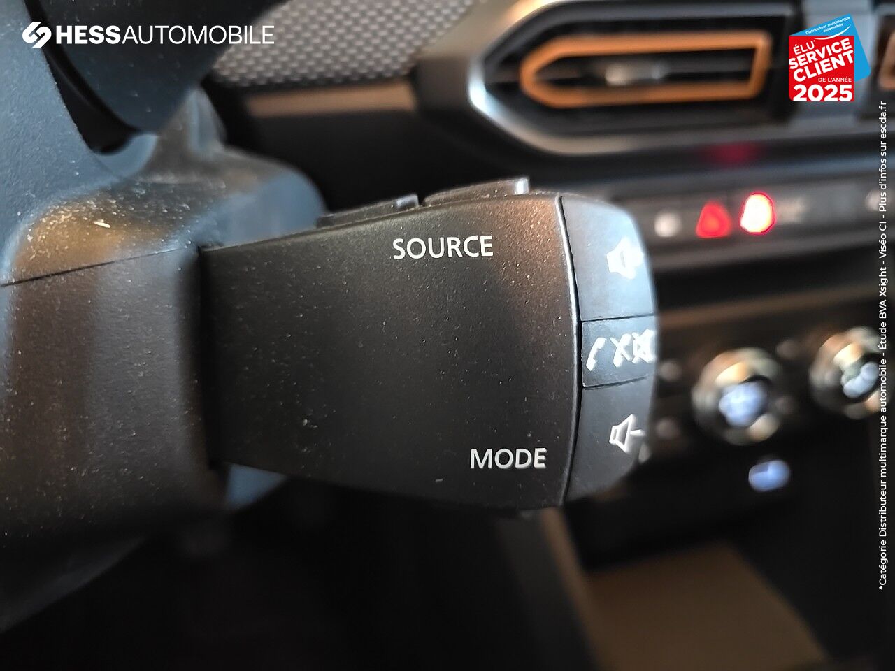 Véhicule d'occasion DACIA SANDERO 1.0 ECO-G 100CH STEPWAY CONFORT chez Renault Sélestat