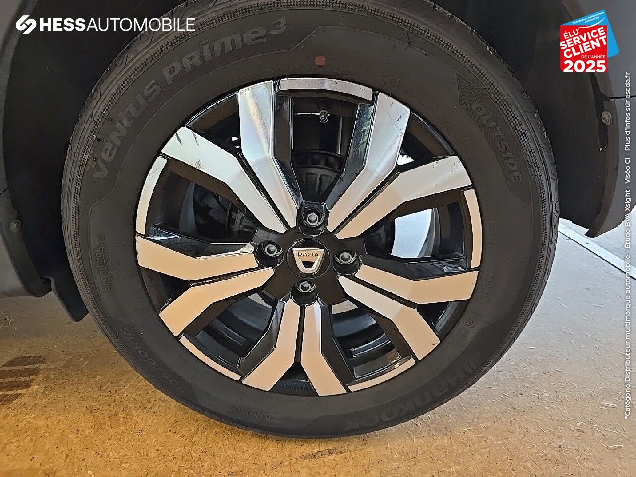 Véhicule d'occasion DACIA SANDERO 1.0 ECO-G 100CH STEPWAY CONFORT chez Renault Sélestat