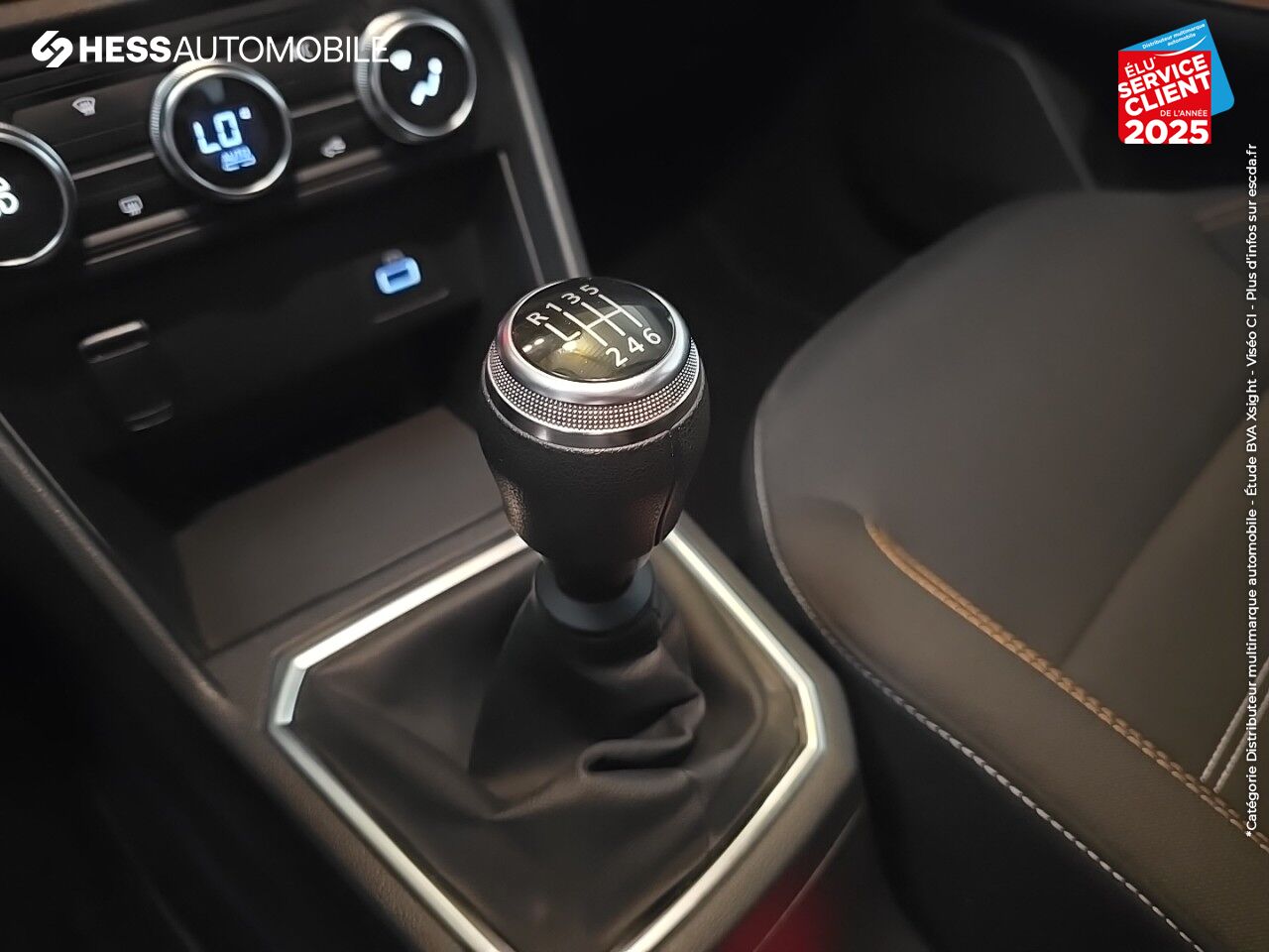 Véhicule d'occasion DACIA SANDERO 1.0 ECO-G 100CH STEPWAY CONFORT chez Renault Sélestat
