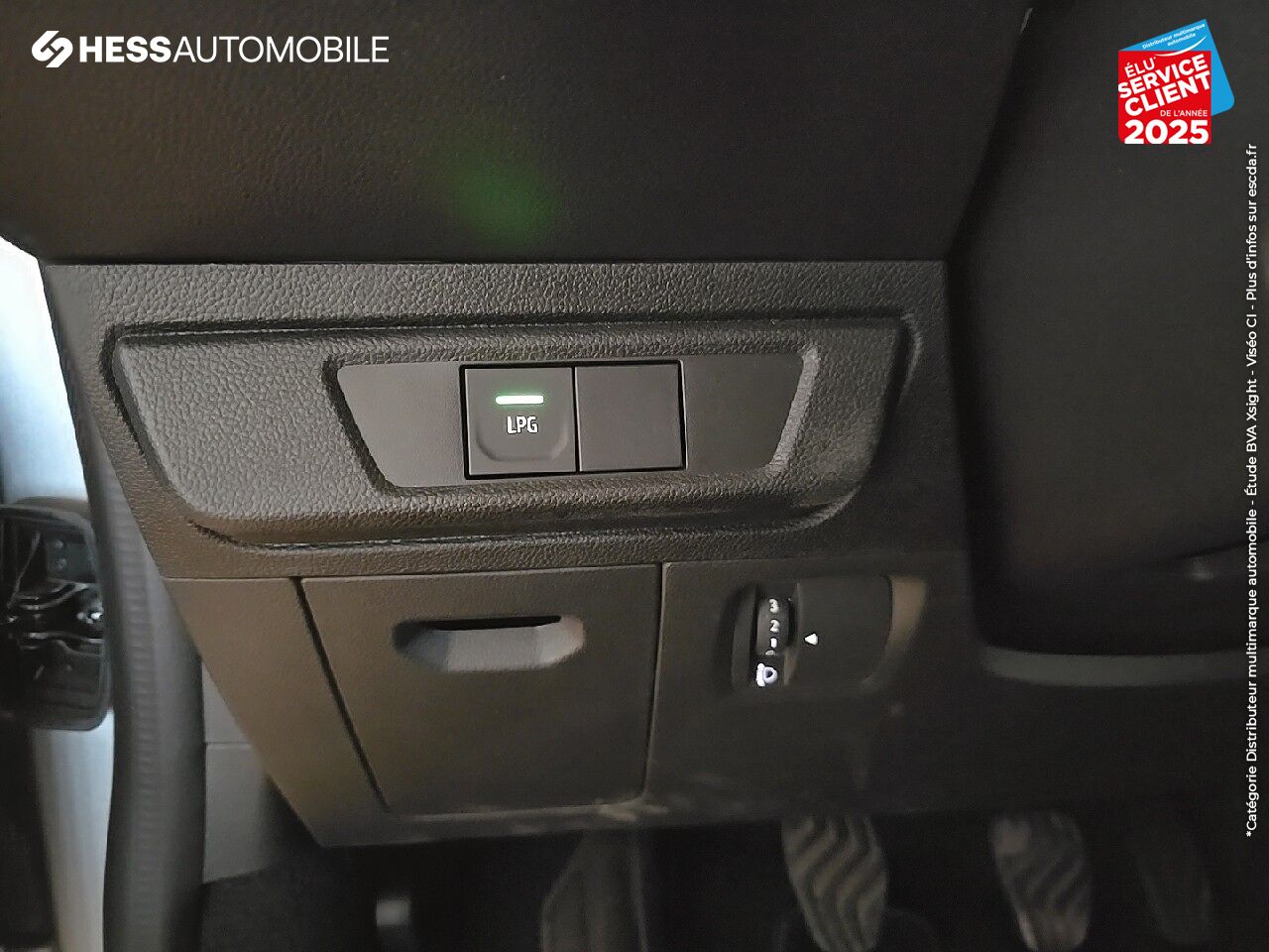 Véhicule d'occasion DACIA SANDERO 1.0 ECO-G 100CH STEPWAY CONFORT chez Renault Sélestat