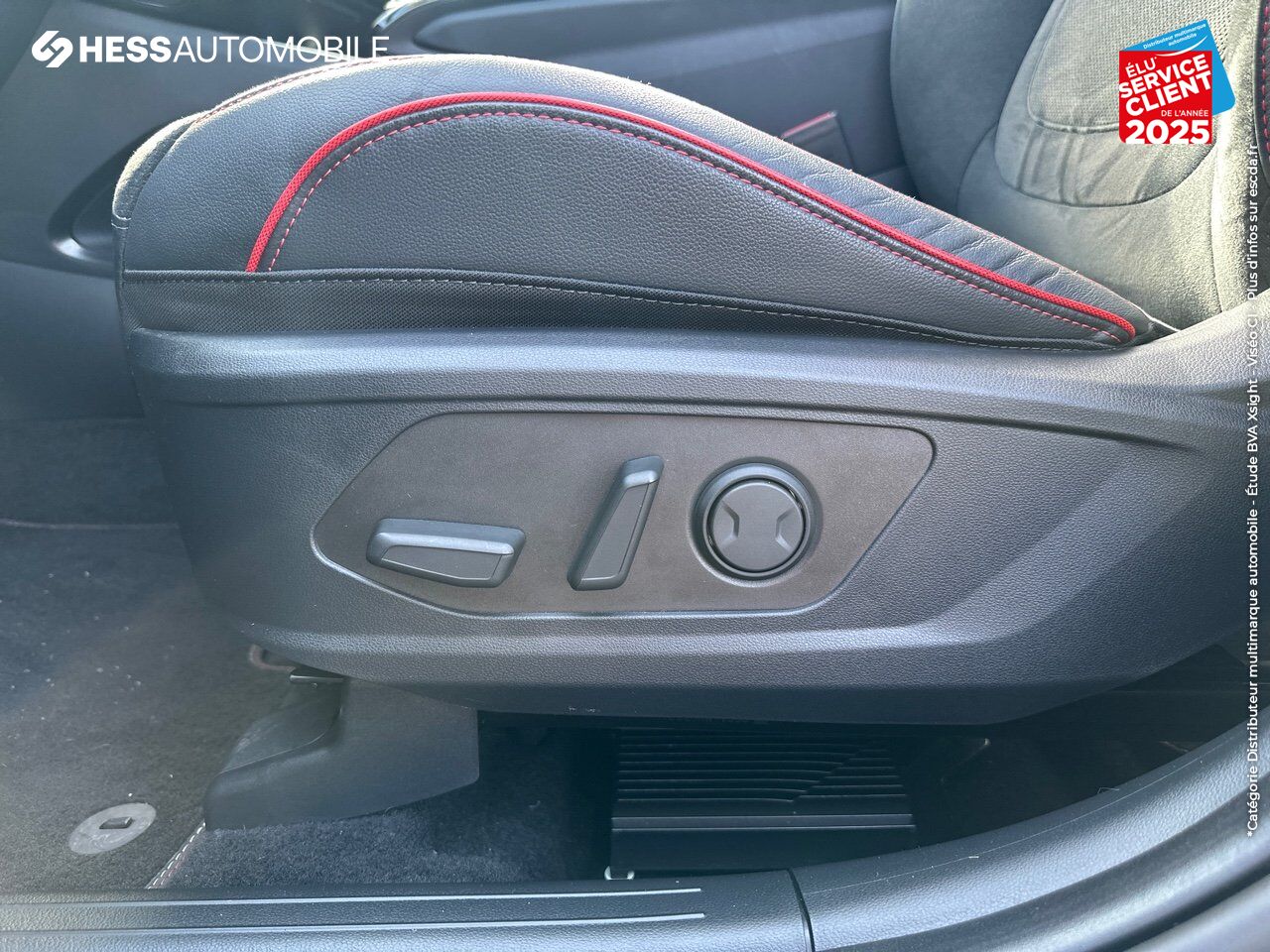 Véhicule d'occasion HYUNDAI TUCSON 1.6 CRDI 136CH HYBRID 48V N LINE EXECUTIVE DCT7 chez Hyundai Chalons