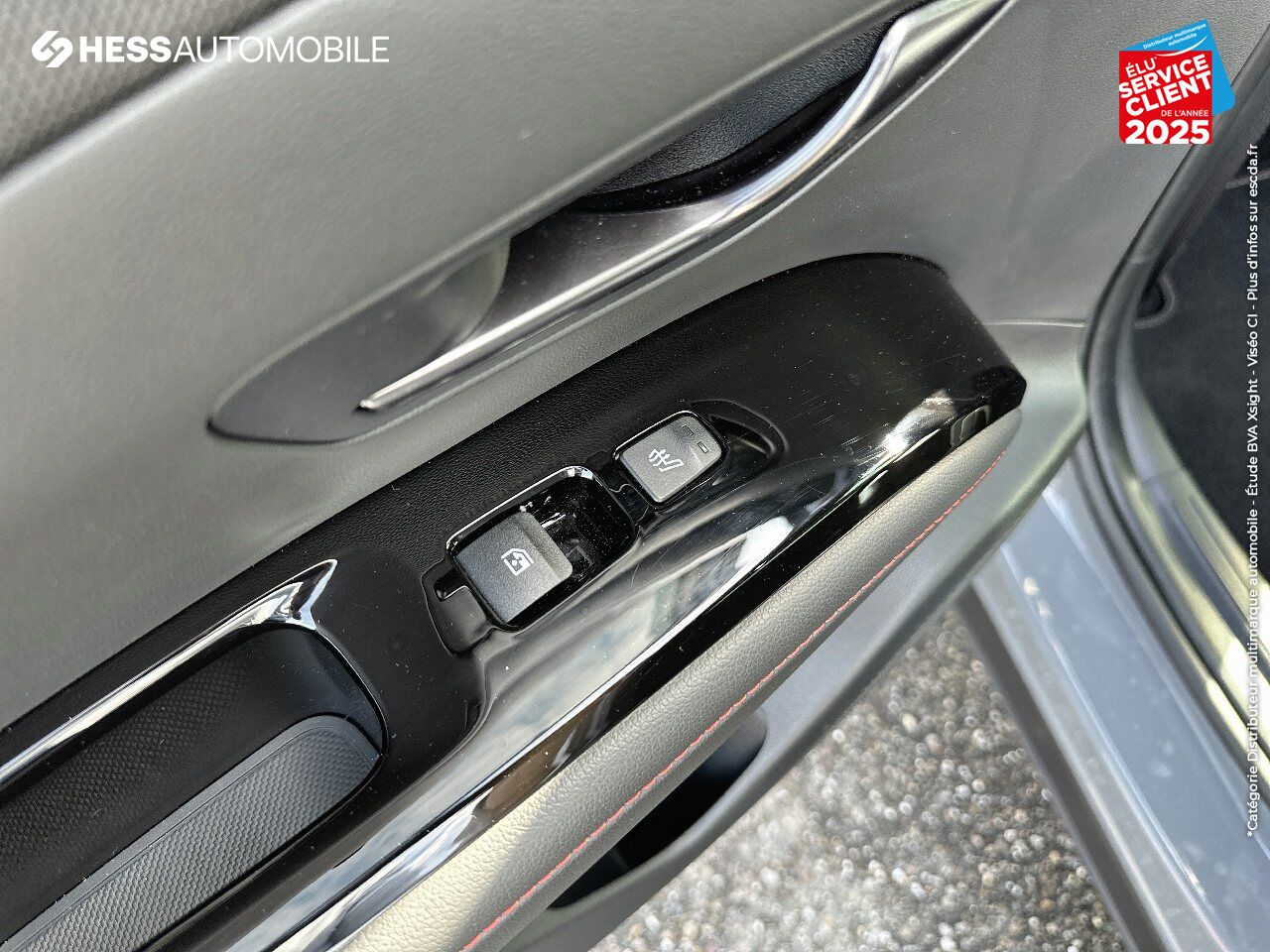 Véhicule d'occasion HYUNDAI TUCSON 1.6 CRDI 136CH HYBRID 48V N LINE EXECUTIVE DCT7 chez Hyundai Chalons