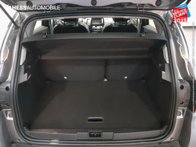 Véhicule d'occasion RENAULT CAPTUR 1.3 TCE 150CH FAP INTENS GPS RADAR AR chez Renault Montbéliard