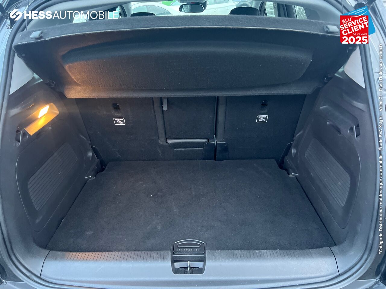 Véhicule d'occasion OPEL CROSSLAND 1.2 TURBO 110CH ELEGANCE CUIR SIEGE CHAUF chez Opel Dijon